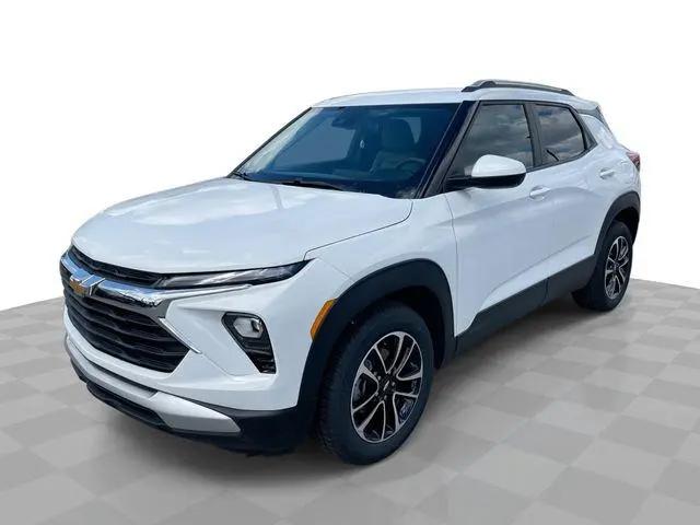 2025 Chevrolet TrailBlazer FWD LT for sale in Columbus, OH