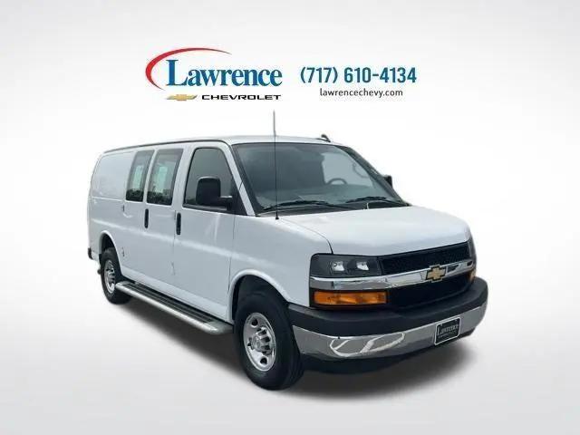 2024 Chevrolet Express Cargo Van RWD 2500 Regular Wheelbase WT for sale in Mechanicsburg, PA