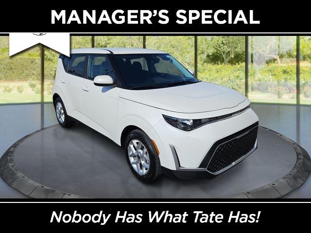 2023 Kia Soul LX 2023 Kia Soul LX
