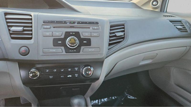 2012 Honda Civic EX