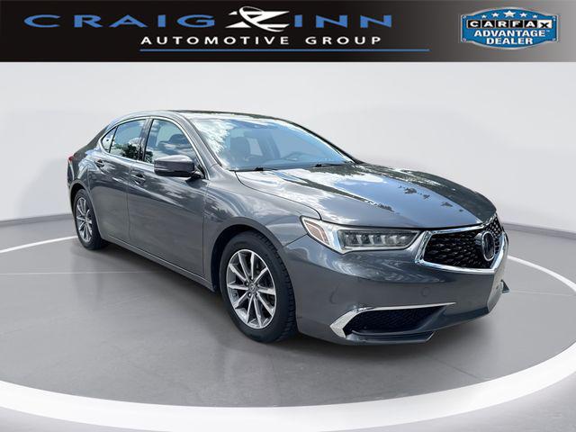 2019 Acura TLX Standard for sale in Hollywood, FL