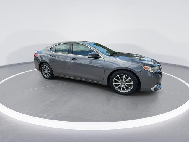 2019 Acura TLX Standard