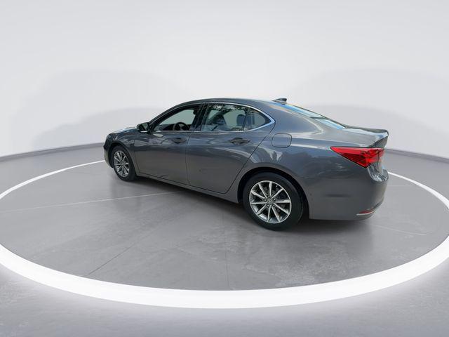 2019 Acura TLX Standard