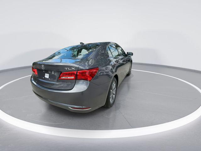 2019 Acura TLX Standard