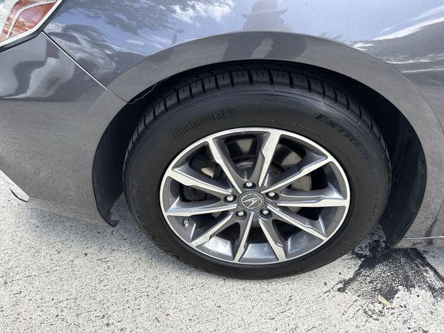 2019 Acura TLX Standard