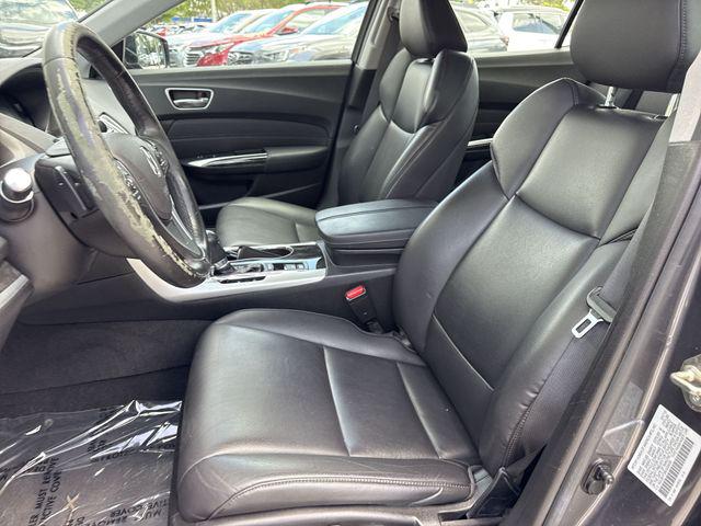 2019 Acura TLX Standard