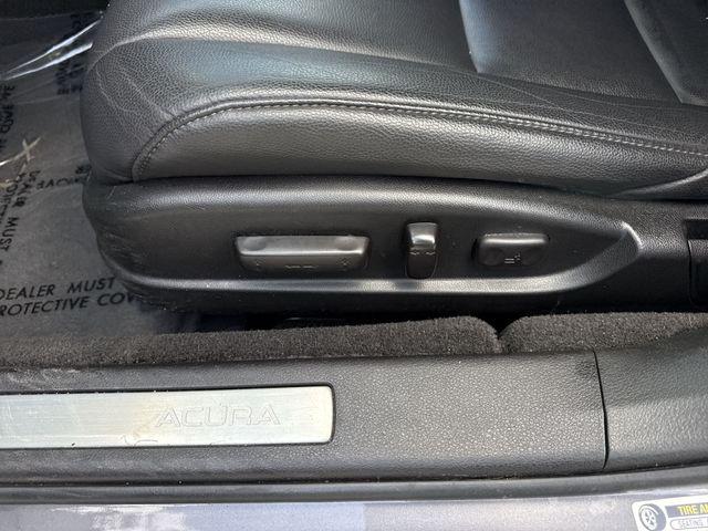 2019 Acura TLX Standard