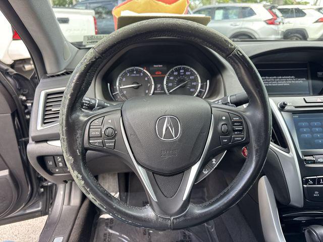 2019 Acura TLX Standard