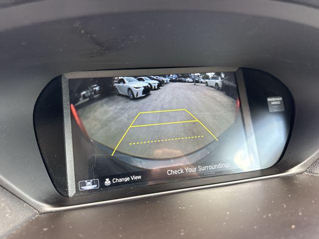 2019 Acura TLX Standard