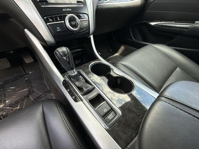 2019 Acura TLX Standard