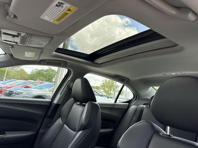 2019 Acura TLX Standard