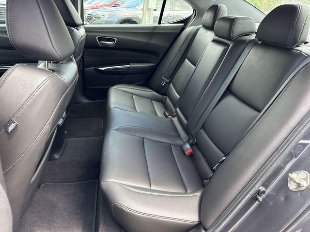 2019 Acura TLX Standard