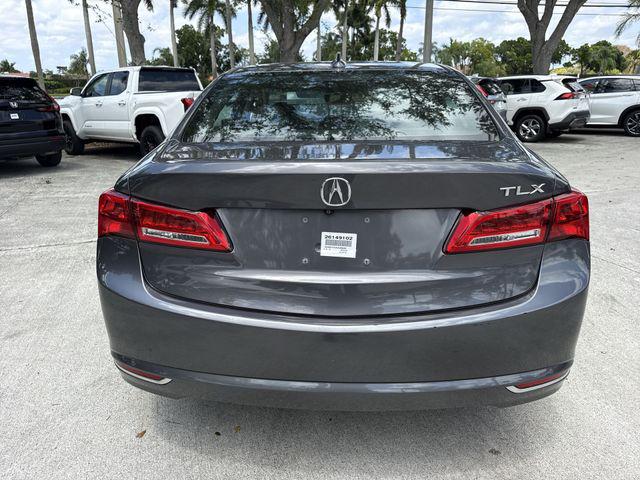 2019 Acura TLX Standard