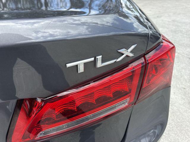2019 Acura TLX Standard