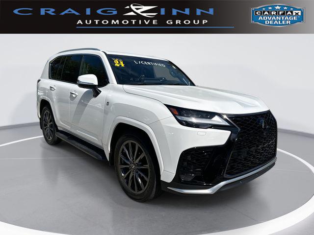 2024 Lexus LX F SPORT for sale in Hollywood, FL