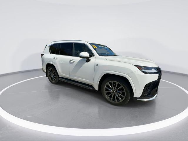 2024 Lexus LX F SPORT