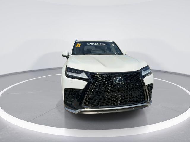 2024 Lexus LX F SPORT