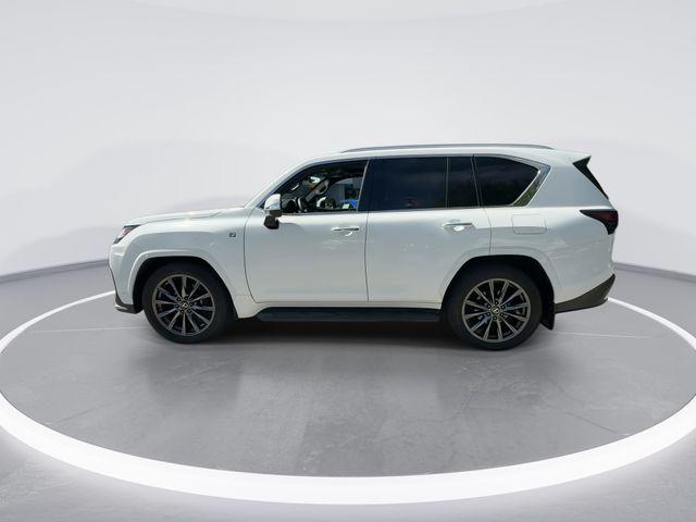 2024 Lexus LX F SPORT