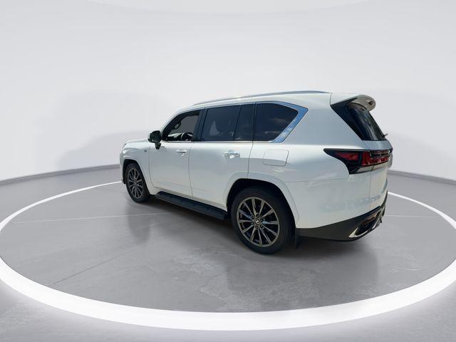 2024 Lexus LX F SPORT