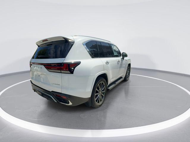 2024 Lexus LX F SPORT