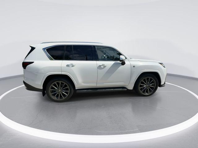 2024 Lexus LX F SPORT