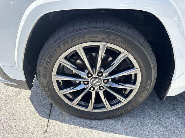 2024 Lexus LX F SPORT