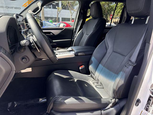 2024 Lexus LX F SPORT