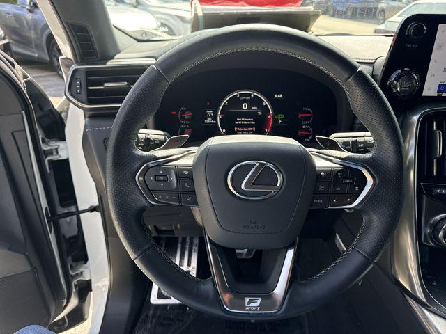 2024 Lexus LX F SPORT