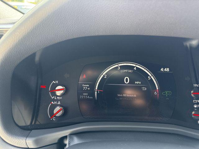 2024 Lexus LX F SPORT