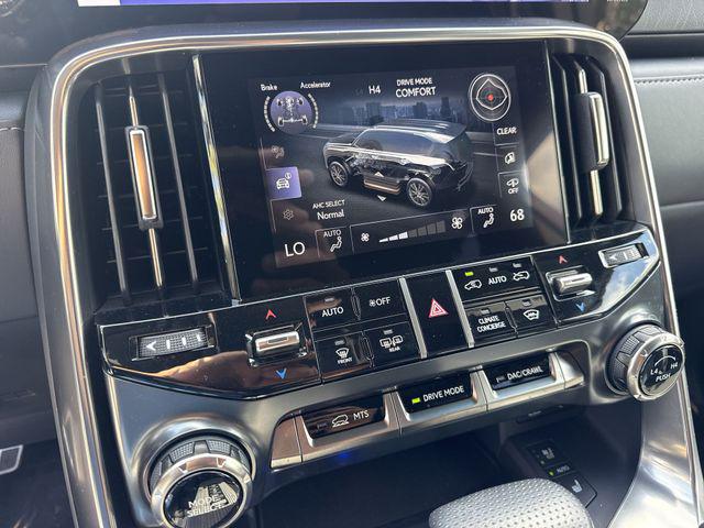 2024 Lexus LX F SPORT