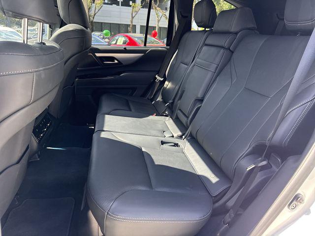 2024 Lexus LX F SPORT