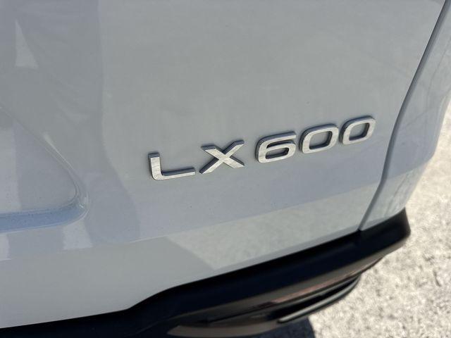 2024 Lexus LX F SPORT