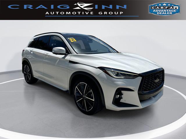 2023 INFINITI QX50 SPORT for sale in Hollywood, FL