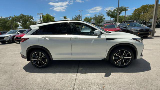 2023 INFINITI QX50 SPORT