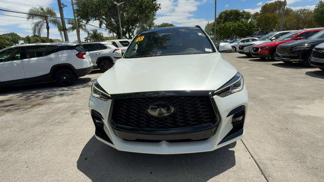 2023 INFINITI QX50 SPORT