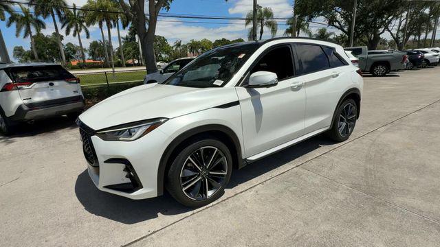 2023 INFINITI QX50 SPORT