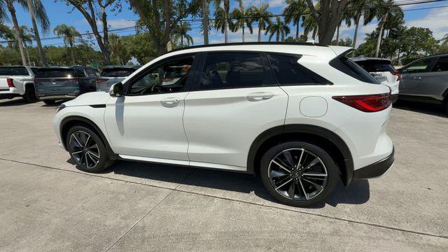 2023 INFINITI QX50 SPORT