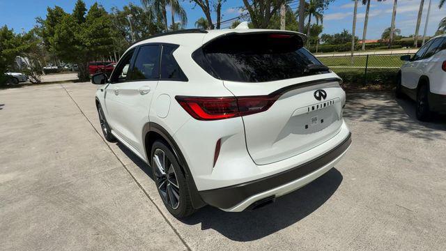 2023 INFINITI QX50 SPORT