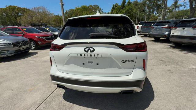 2023 INFINITI QX50 SPORT