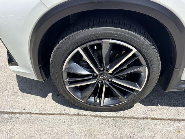 2023 INFINITI QX50 SPORT