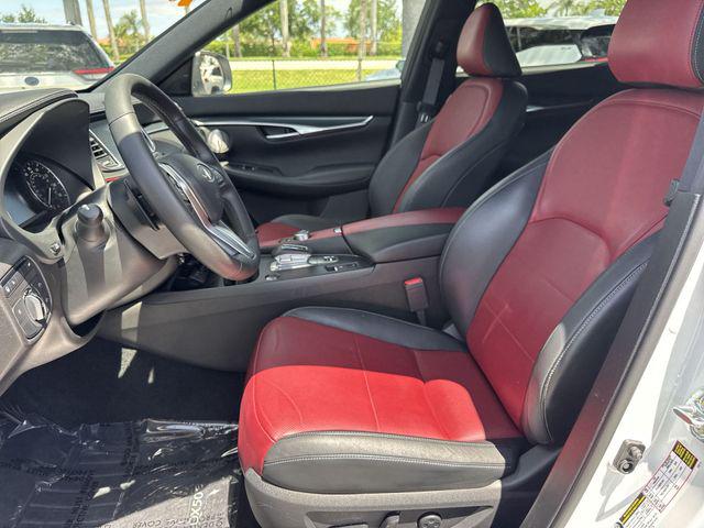 2023 INFINITI QX50 SPORT