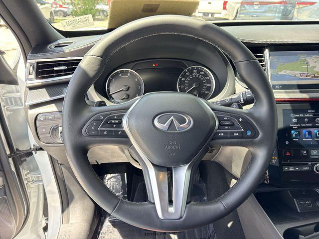 2023 INFINITI QX50 SPORT