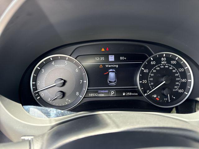 2023 INFINITI QX50 SPORT