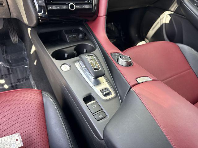 2023 INFINITI QX50 SPORT