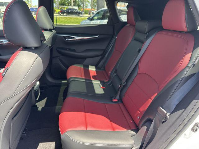 2023 INFINITI QX50 SPORT