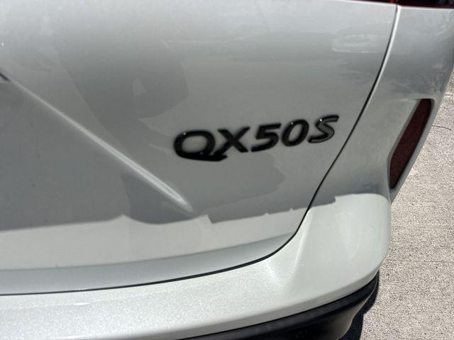 2023 INFINITI QX50 SPORT