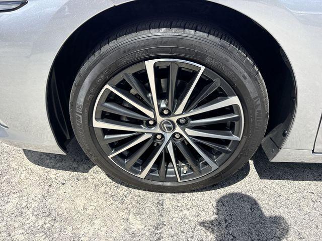 2025 Lexus ES 350 350
