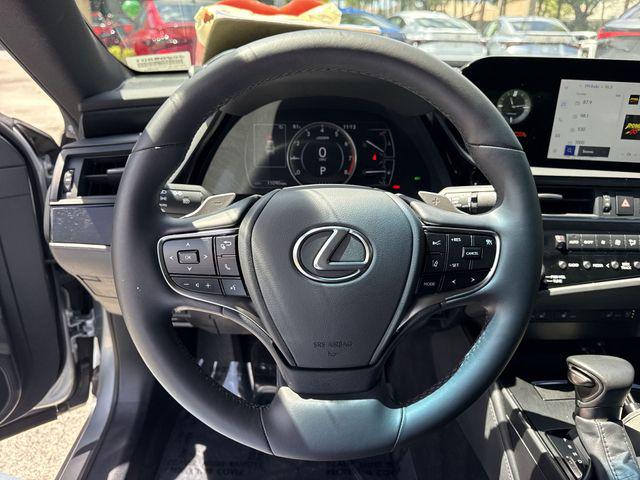 2025 Lexus ES 350 350