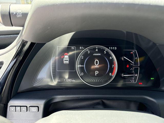 2025 Lexus ES 350 350