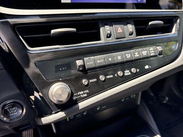 2025 Lexus ES 350 350